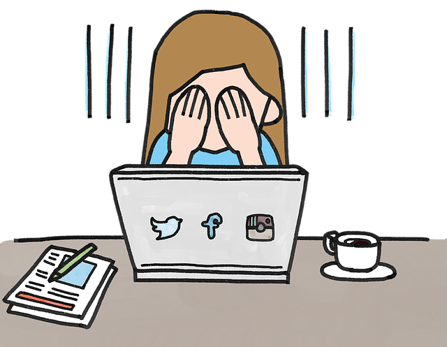 sociální sítě